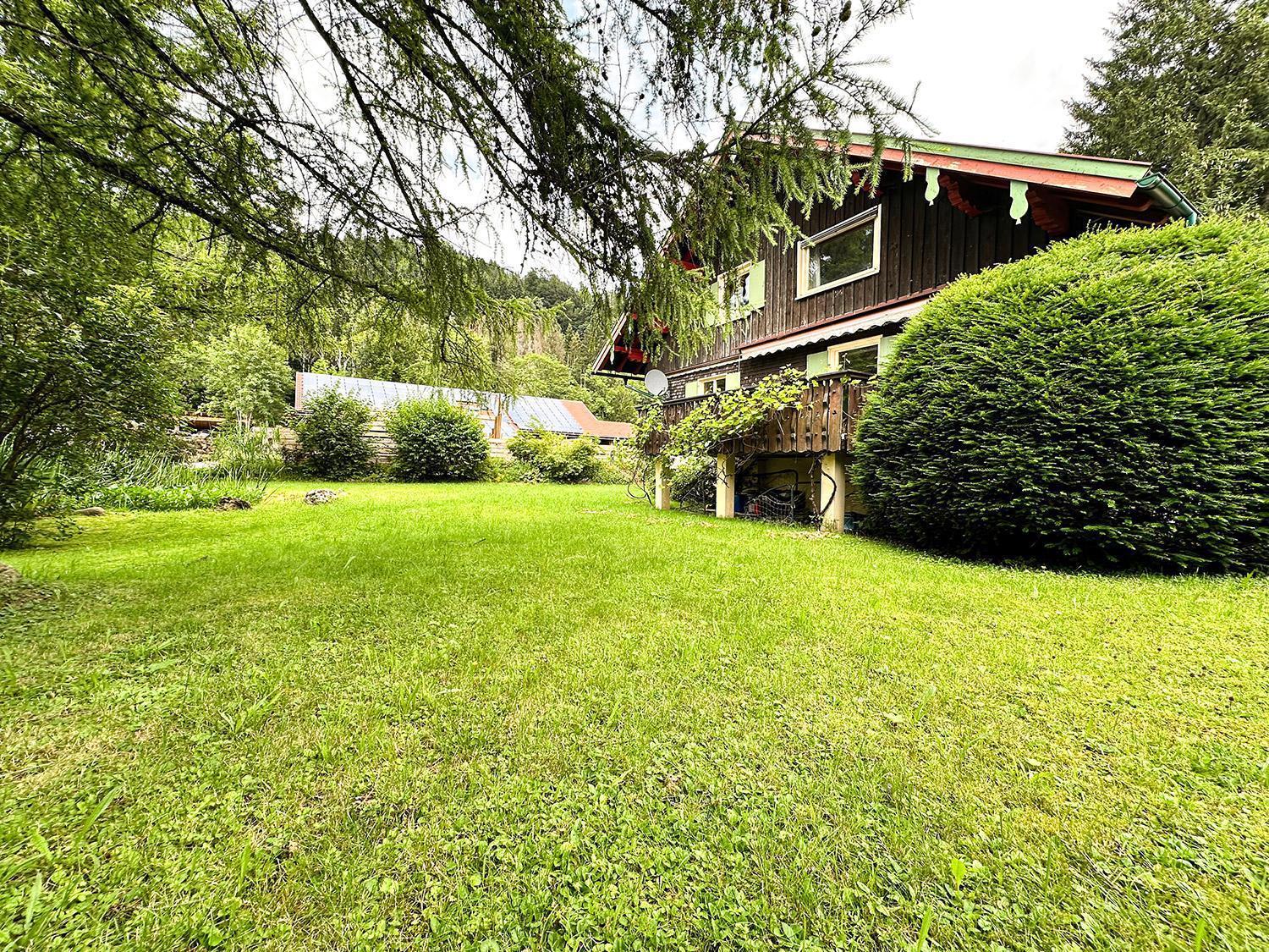 Zur Schneidemuehle Villa Oberstaufen Eksteriør billede