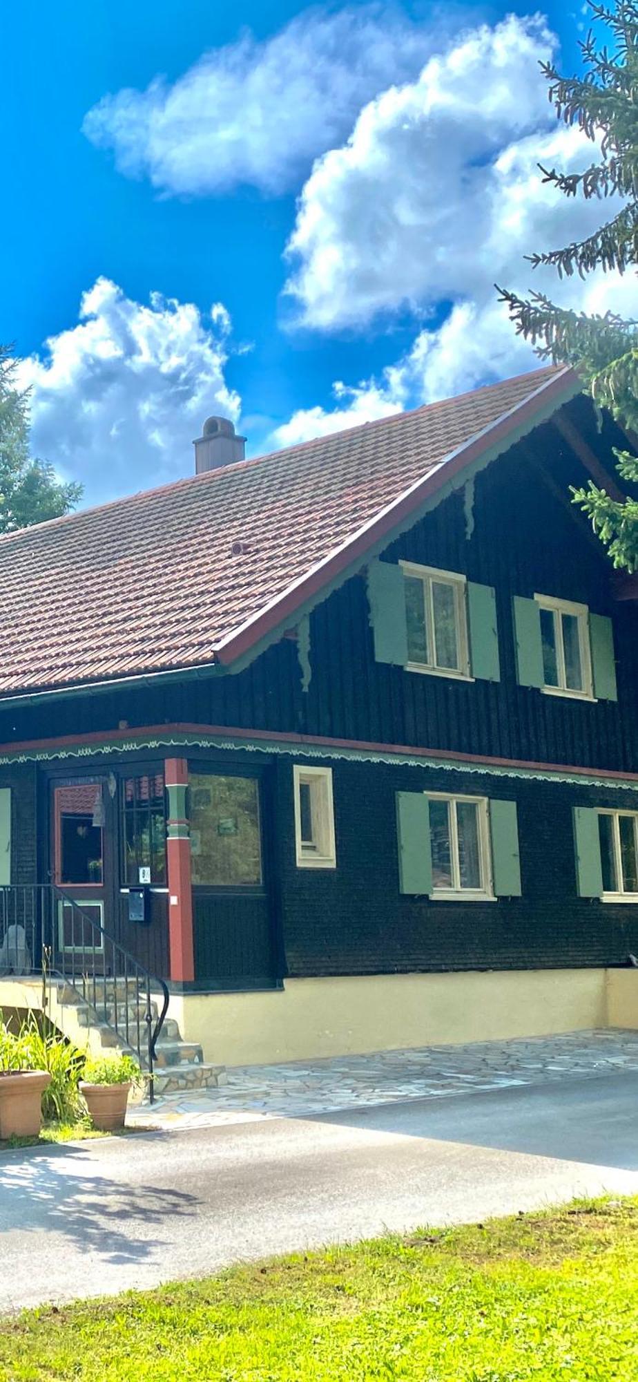 Zur Schneidemuehle Villa Oberstaufen Eksteriør billede