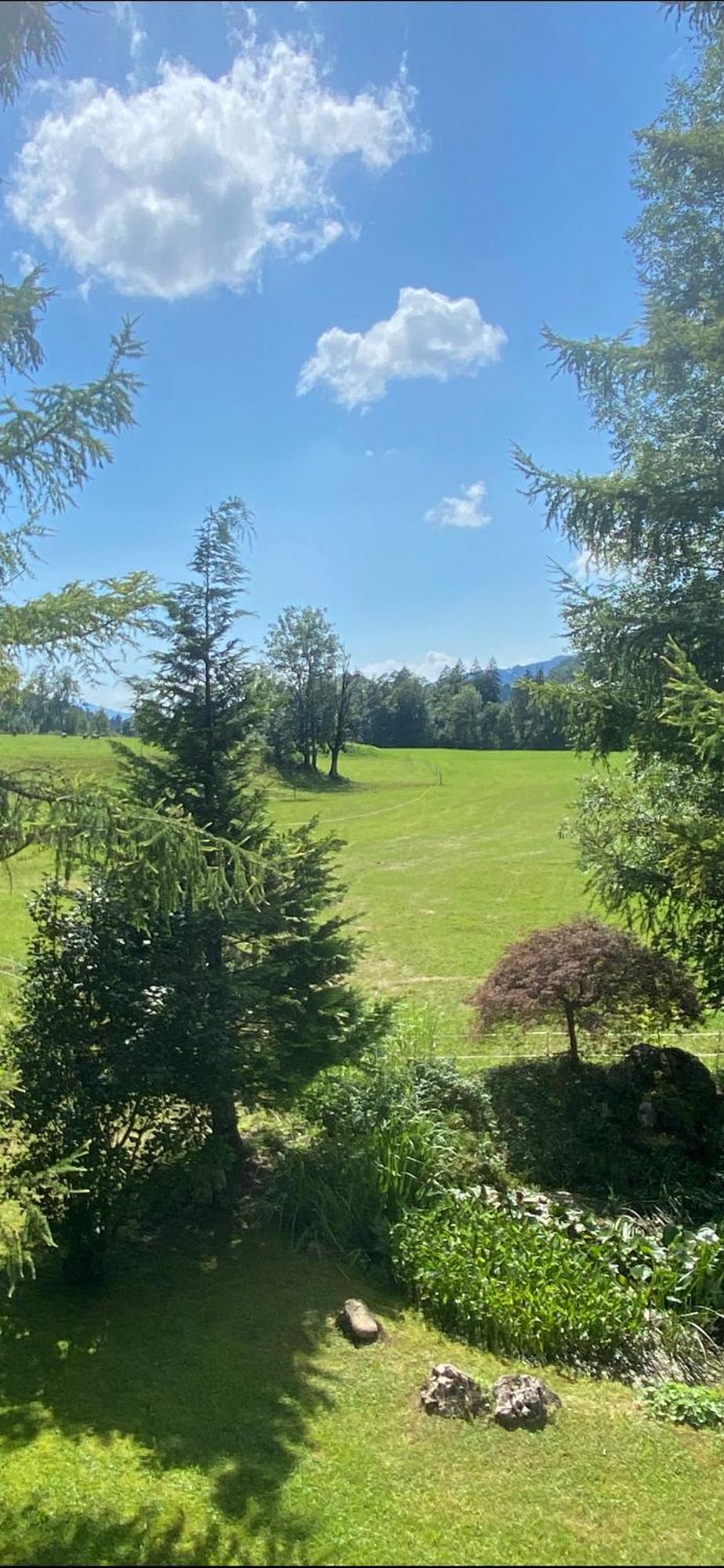 Zur Schneidemuehle Villa Oberstaufen Eksteriør billede